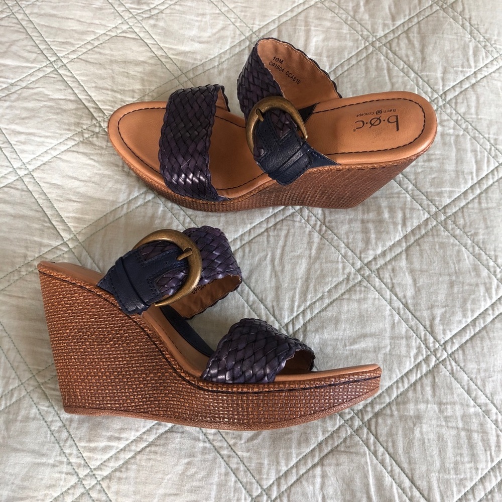 b.o.c. Wedge Sandals